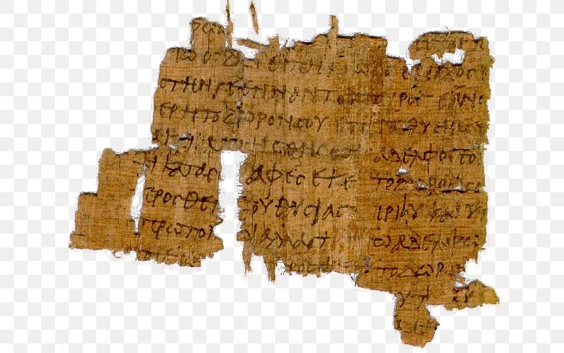 Papyrus 66 Rylands Library Papyrus P52 Greek New Testament, PNG, 644x514px, Papyrus 66, Ancient Greek, Ebers Papyrus, Egyptian, Greek Download Free