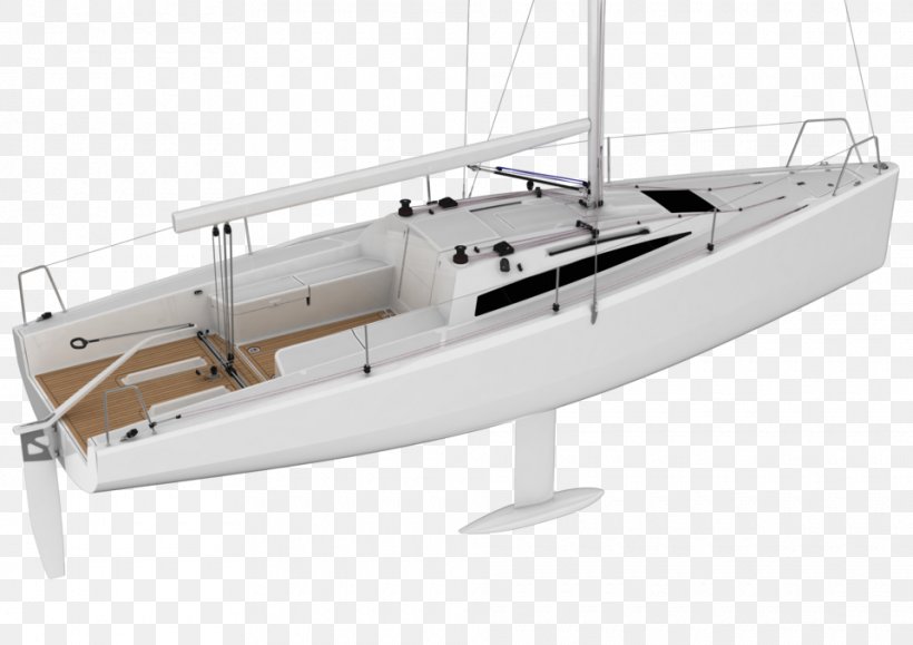 Scow 08854 Yacht Sailing Keelboat, PNG, 960x679px, Scow, Architecture, Boat, Keelboat, Naval Architecture Download Free