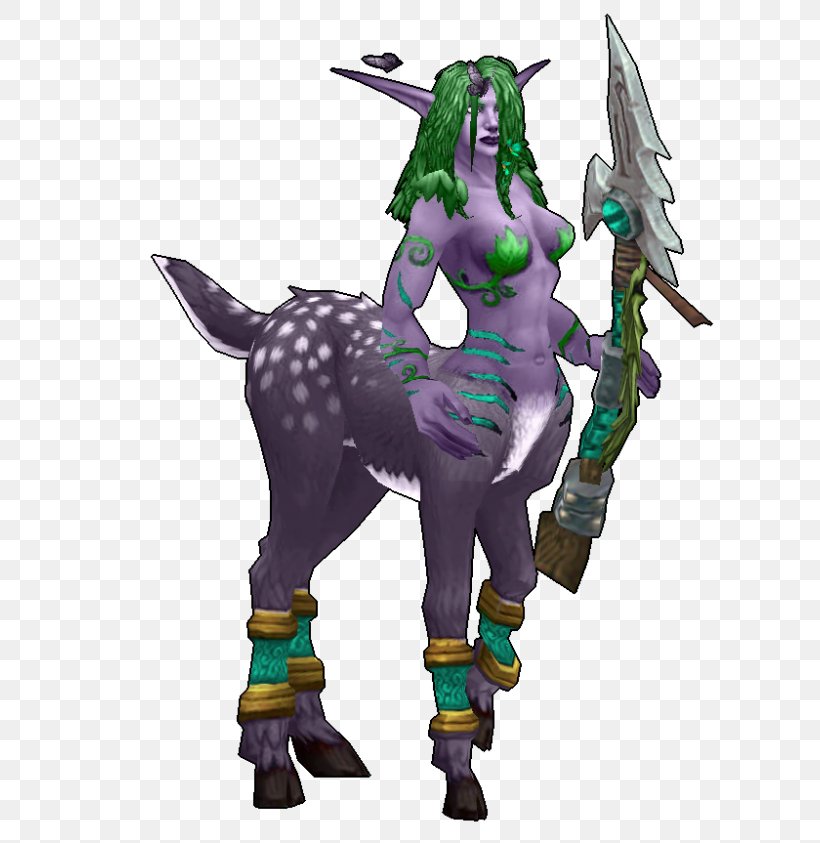 Warcraft III: The Frozen Throne Warlords Of Draenor World Of Warcraft: Legion Dryad Orc, PNG, 620x843px, Warcraft Iii The Frozen Throne, Action Figure, Armour, Cutscene, Dryad Download Free