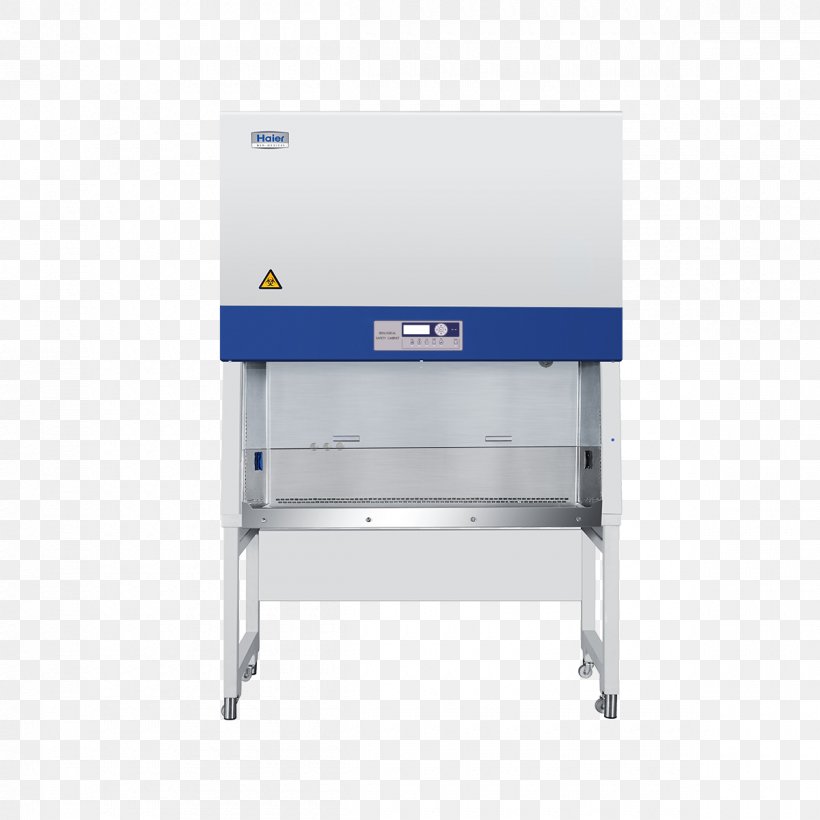 Biosafety Cabinet Haier HEPA Qingdao Hai'er Company Limited Manufacturing, PNG, 1200x1200px, Biosafety Cabinet, Biomedical Engineering, Biosafety Level, Contamination, Furniture Download Free