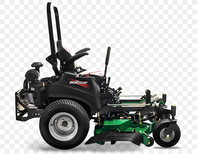 Lawn Mowers Riding Mower Zero-turn Mower Small Engines, PNG, 700x641px, Lawn Mowers, Agricultural Machinery, Bobcat, Bobcat Company, Engine Download Free