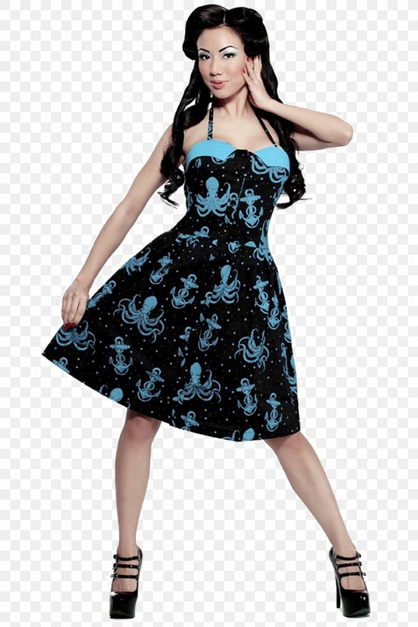 Little Black Dress Vintage Clothing Halterneck, PNG, 900x1350px, Little Black Dress, Button, Clothing, Cocktail Dress, Costume Download Free