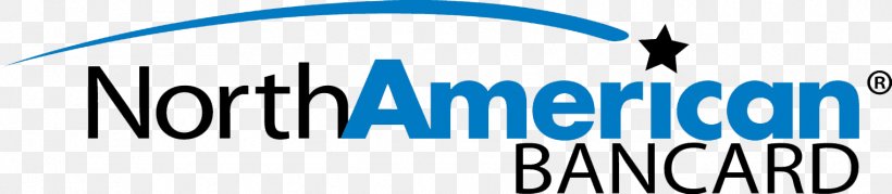 North American Bancard Merchant Services Credit Card Merchant Account, PNG, 1523x333px, North American Bancard, Area, Black And White, Blue, Brand Download Free