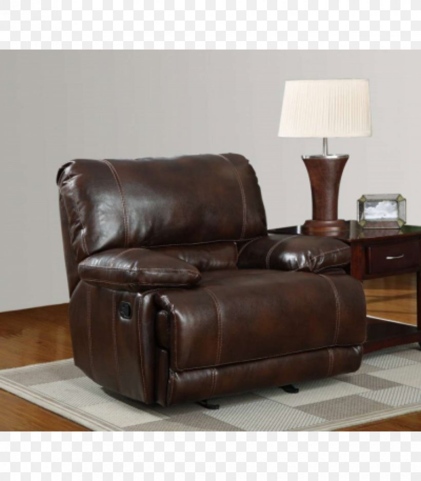 Recliner Port Faux Leather (D8482) Couch La-Z-Boy Bonded Leather, PNG, 875x1000px, Recliner, Bed, Bonded Leather, Brown, Chair Download Free