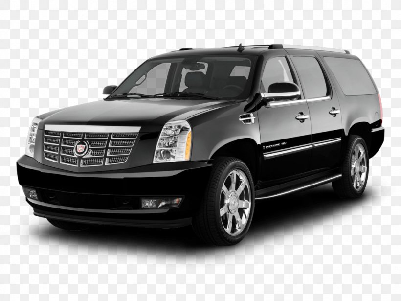 2010 Cadillac Escalade ESV Car 2009 Cadillac Escalade Hybrid Sport Utility Vehicle, PNG, 1024x768px, Car, Automotive Design, Automotive Exterior, Automotive Tire, Automotive Wheel System Download Free