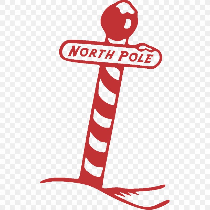 Clip Art North Pole Sticker Christmas Day, PNG, 1000x1000px, North Pole, Area, Art, Artwork, Christmas Day Download Free