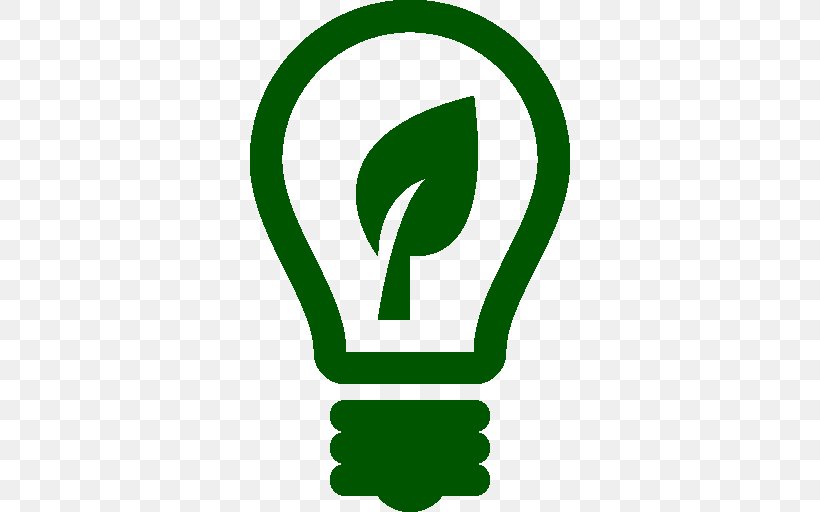 Incandescent Light Bulb Icon Design Electricity Clip Art, PNG, 512x512px, Incandescent Light Bulb, Area, Brand, Brightness, Electric Light Download Free