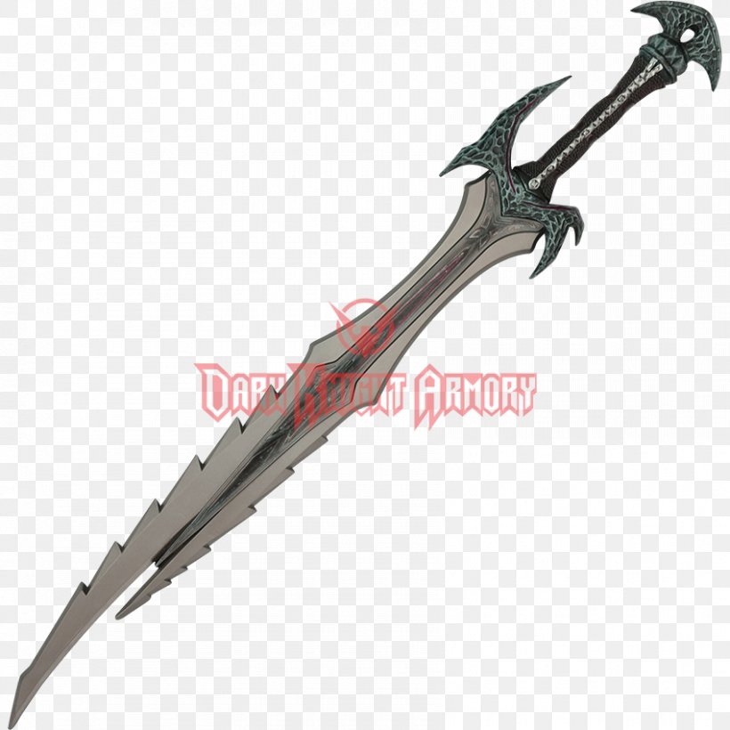 Demon Sword Live Action Role-playing Game Foam Larp Swords Weapon, PNG, 850x850px, Demon Sword, Blade, Cold Weapon, Costume, Dagger Download Free