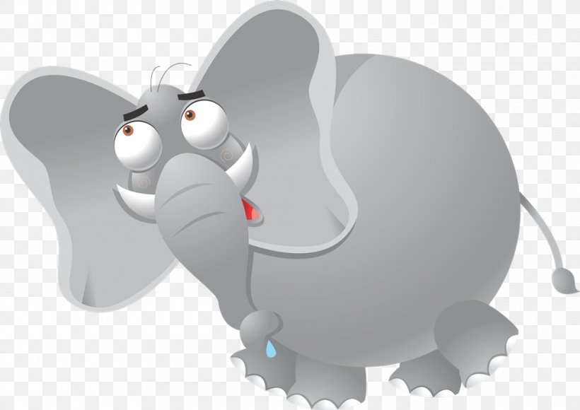 Elephant Animation Clip Art, PNG, 1000x708px, Elephant, Animal, Animation, Carnivoran, Cartoon Download Free