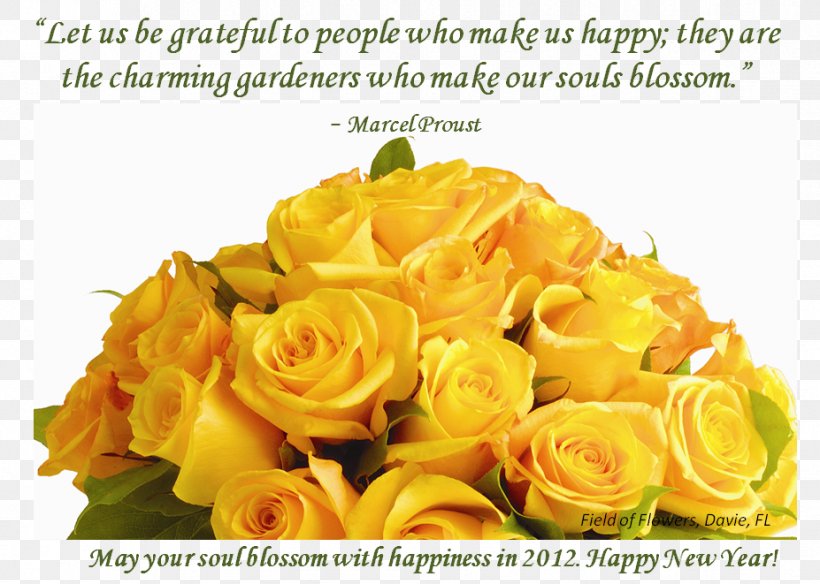 Flower Quotation New Year Let Us Be Grateful To People Who Make Us Happy; They Are The Charming Gardeners Who Make Our Souls Blossom. Wish, PNG, 927x661px, Flower, Christmas, Cut Flowers, Floral Design, Floristry Download Free