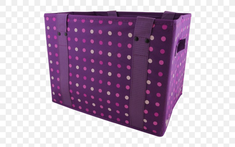 Handbag Shopping Bag Polka Dot, PNG, 600x512px, Handbag, Bag, Box, Container, Grocery Store Download Free