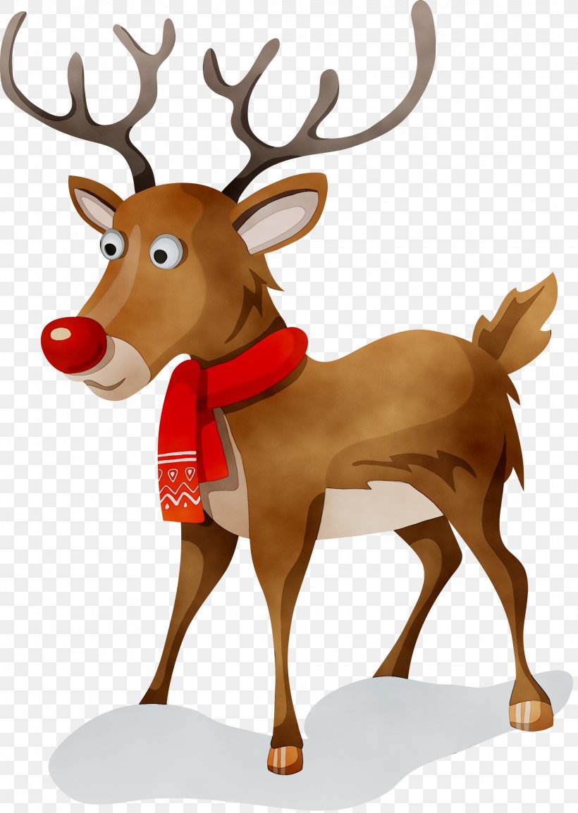 Rudolph Santa Claus Deer Clip Art, PNG, 2131x2999px, Rudolph, Animal  Figure, Antler, Christmas Day, Deer Download