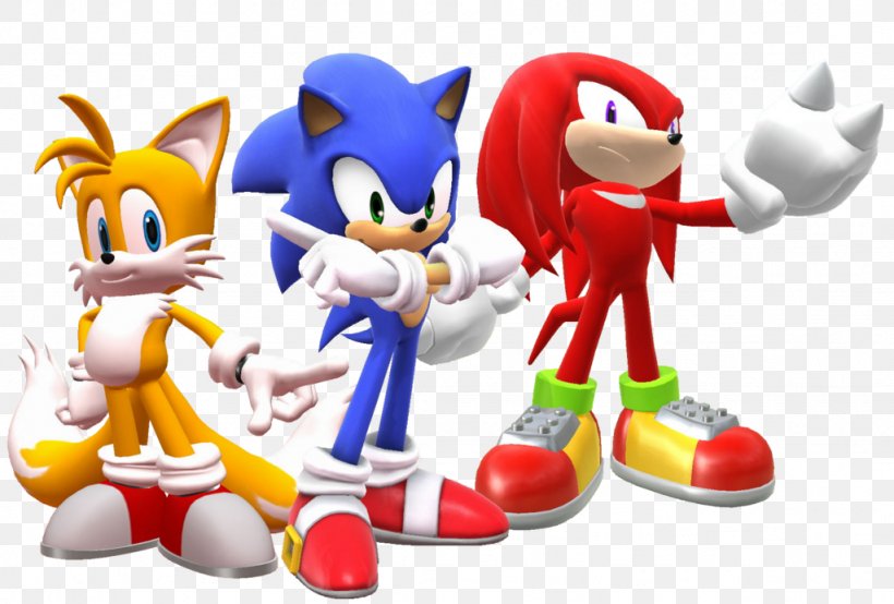 Sonic Adventure Sonic Chaos Knuckles The Echidna Sonic Advance 3 Sonic & Knuckles, PNG, 1024x693px, Sonic Adventure, Action Figure, Cartoon, Fictional Character, Figurine Download Free