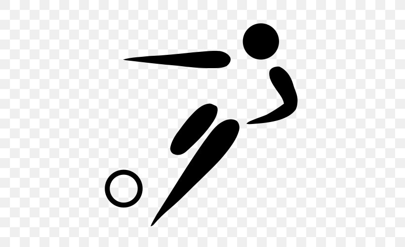 Summer Olympic Games Youth Olympic Games Olympic Sports Clip Art, PNG, 500x500px, Olympic Games, Black, Black And White, Cycling, Football Download Free