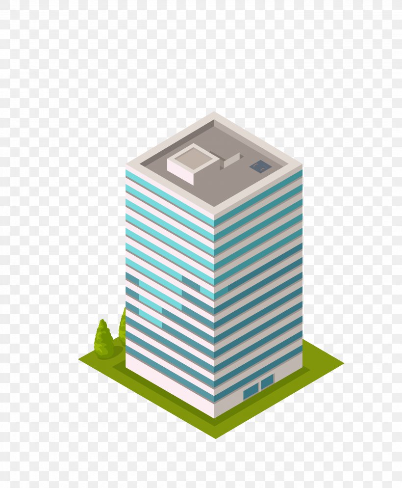 Building Skyscraper Architecture Illustration, PNG, 2775x3366px, Building, Apartment, Architecture, Business, House Download Free