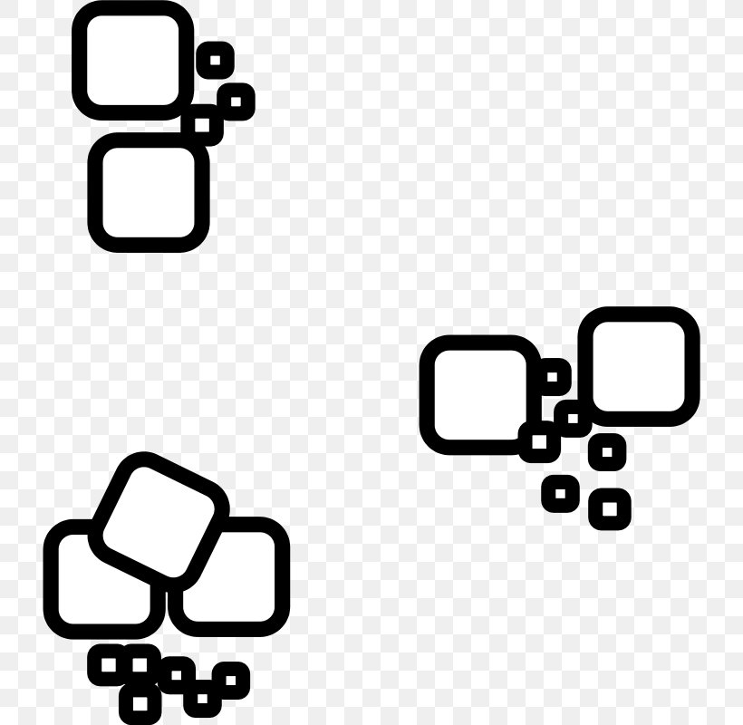 Clip Art, PNG, 736x800px, Debris, Area, Black, Black And White, Brand Download Free