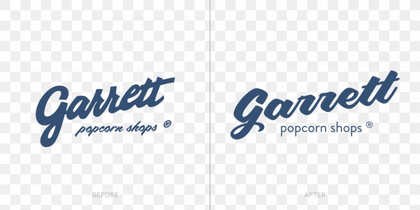 Garrett Popcorn Shops ギャレットポップコーンショップス Omotesandō Brand, PNG, 1000x500px, Garrett Popcorn Shops, Brand, Harajuku, Kilobyte, Logo Download Free