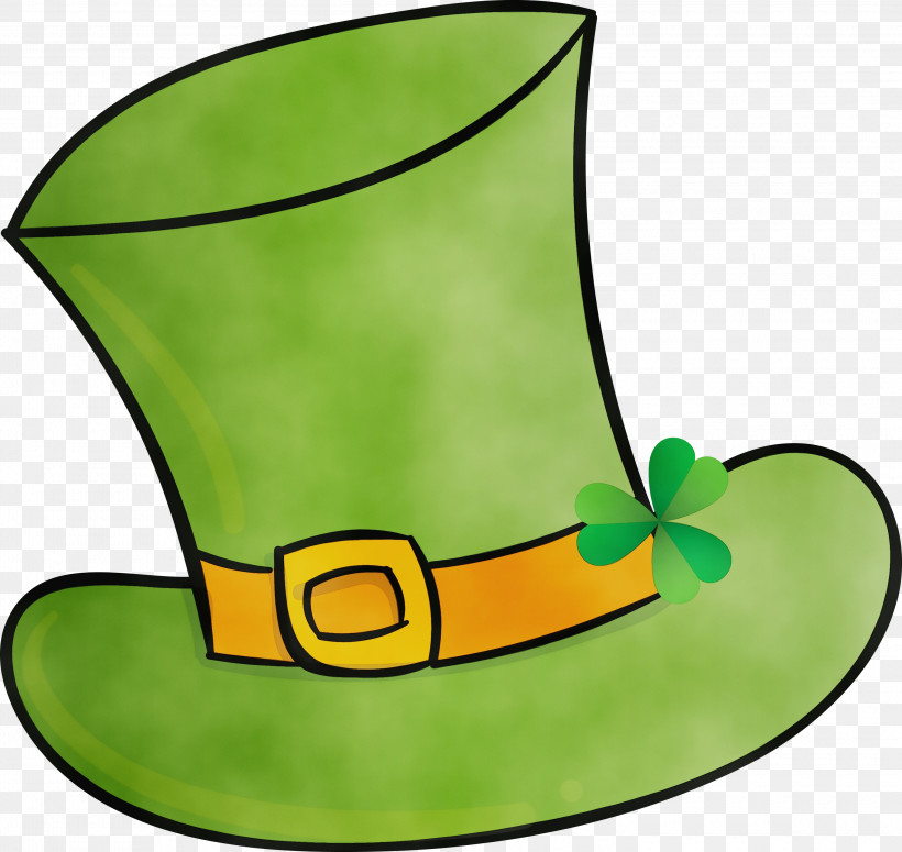 Green Costume Hat Costume Accessory Symbol, PNG, 3000x2839px,  Download Free