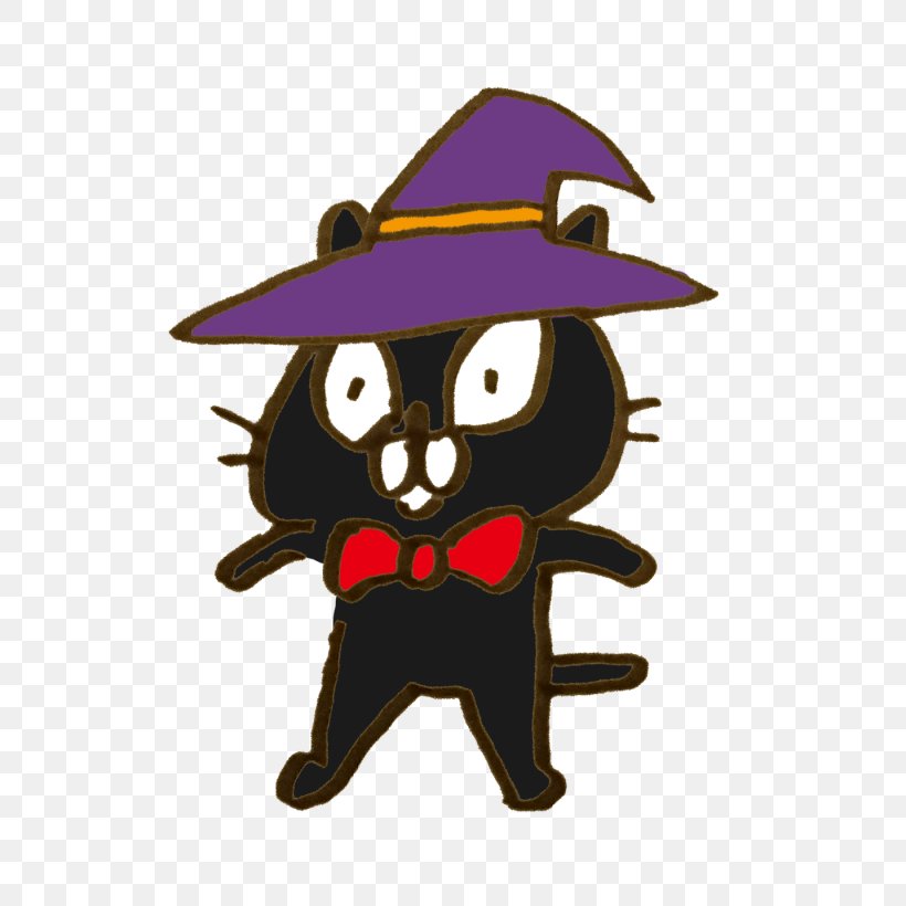 Hat Character Fiction Clip Art, PNG, 1435x1435px, Hat, Cartoon, Cat, Cat Like Mammal, Character Download Free