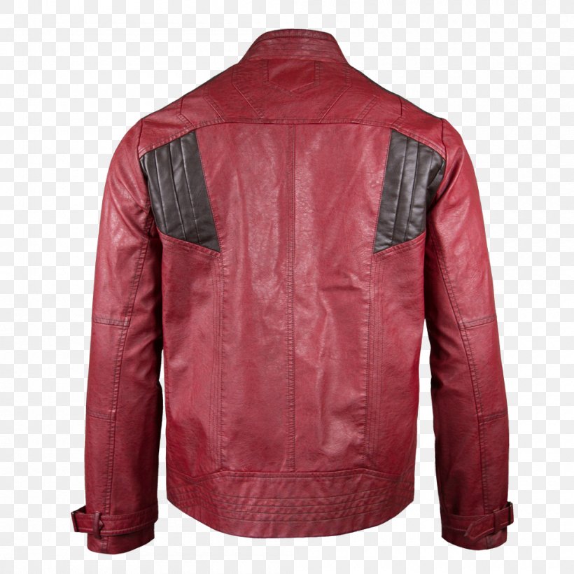 Leather Jacket Star-Lord Marvel Cinematic Universe Coat, PNG, 1000x1000px, Leather Jacket, Coat, Costume, Denim, Guardians Of The Galaxy Download Free