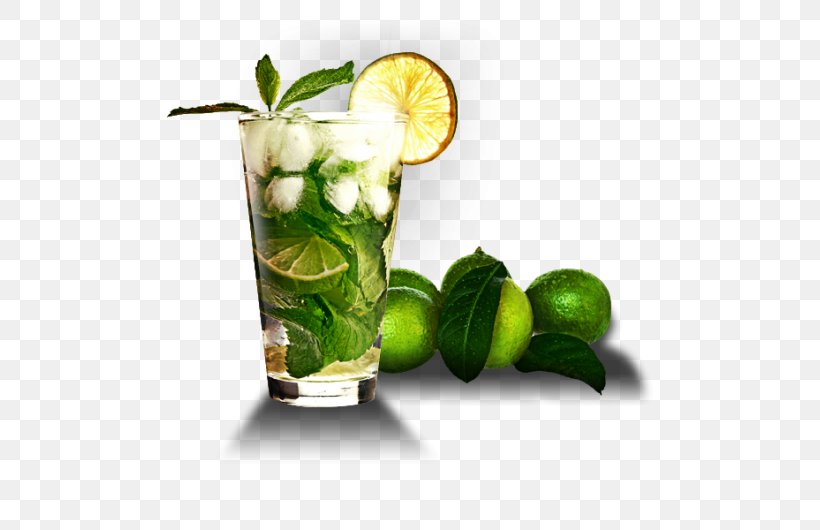 Mojito Lime Caipirinha Limonana Rum, PNG, 513x530px, Mojito, Caipirinha, Caipiroska, Citrus, Cocktail Download Free