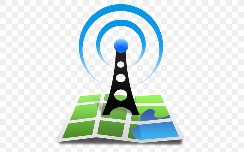 OpenSignal Cellular Network Coverage 4G Mobile Phones, PNG, 512x512px, Opensignal, Area, Cell Site, Cellular Network, Communication Download Free