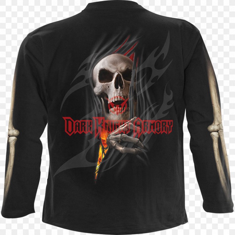 T-shirt Hoodie Bluza Death, PNG, 850x850px, Tshirt, Bluza, Brand, Clothing, Cotton Download Free