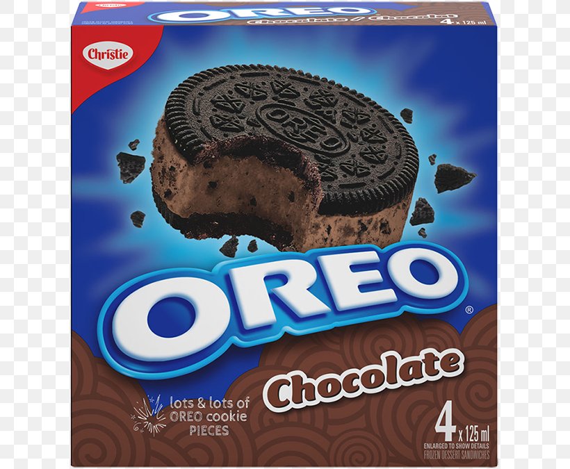 Ice Cream Oreo Nestlé Sandwich Cookie Kroger, PNG, 675x675px, Ice Cream, Baked Goods, Biscuits, Brand, Chocolate Download Free