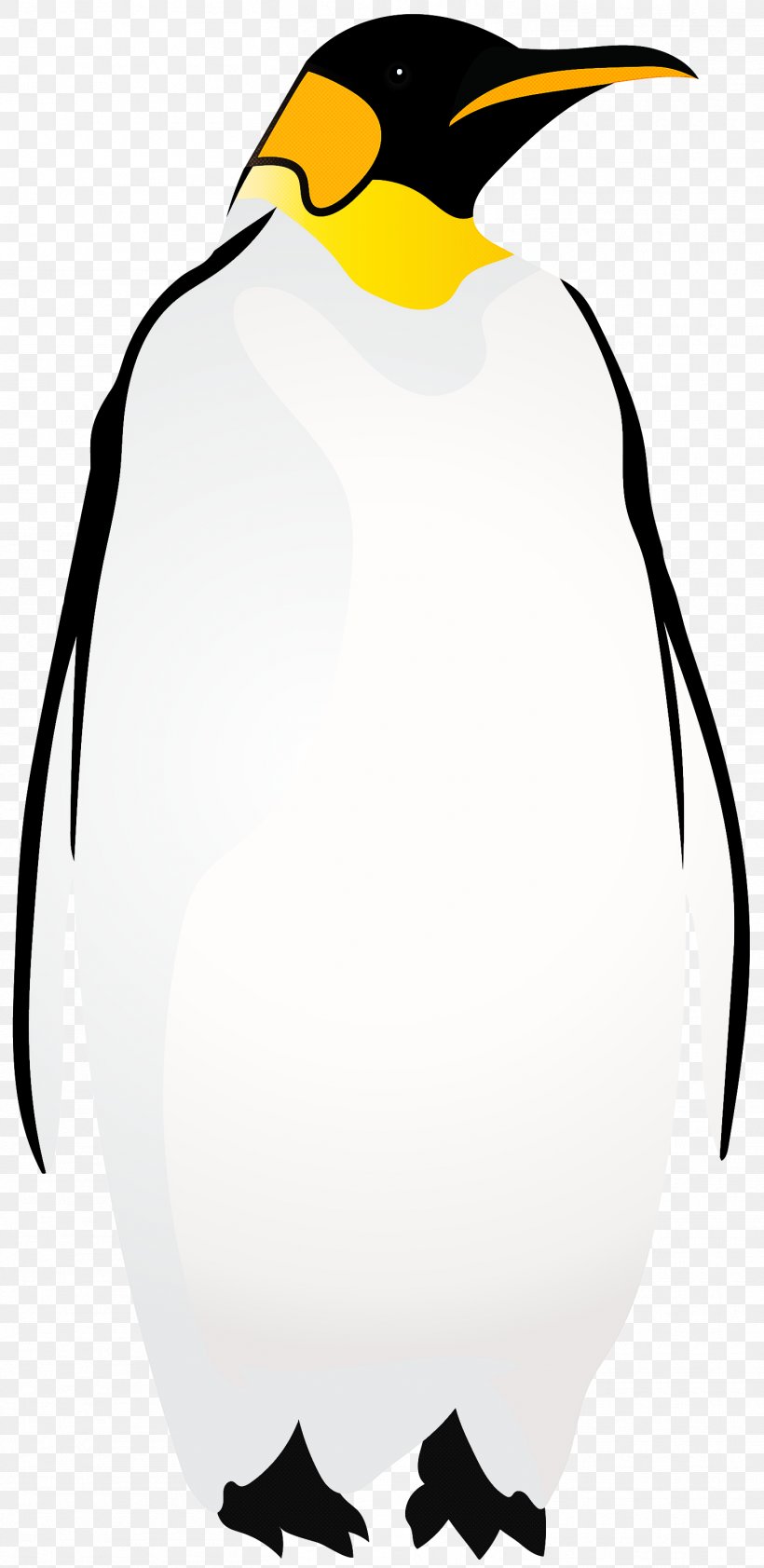 Penguin, PNG, 1461x2999px, White, Bag, Bird, Emperor Penguin, Flightless Bird Download Free