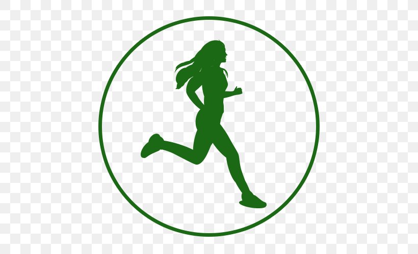 Running Silhouette Sport Ironman Triathlon, PNG, 500x500px, Running, Alamy, Area, Athlete, Cartoon Download Free