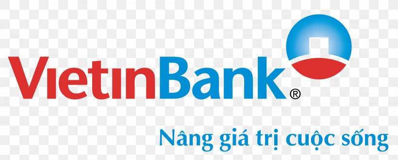 Vietnam Vietinbank Logo, PNG, 4434x1795px, Vietnam, Area, Bank, Blue, Brand Download Free