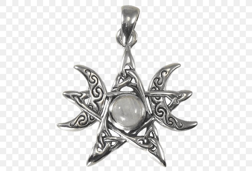 Locket Silver Pentacle Charms & Pendants Wicca, PNG, 554x555px, Locket, Altar, Body Jewelry, Bracelet, Charms Pendants Download Free