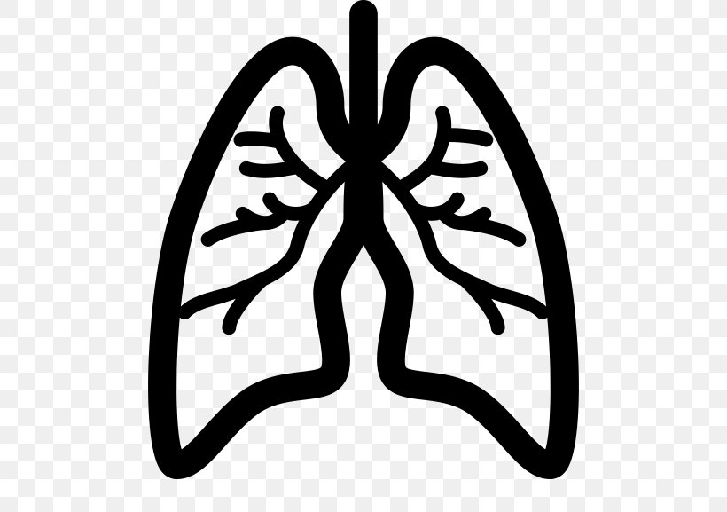 Lung Cancer Eddie Kaspbrak Respiratory Disease Mesothelioma, PNG, 487x577px, Watercolor, Cartoon, Flower, Frame, Heart Download Free