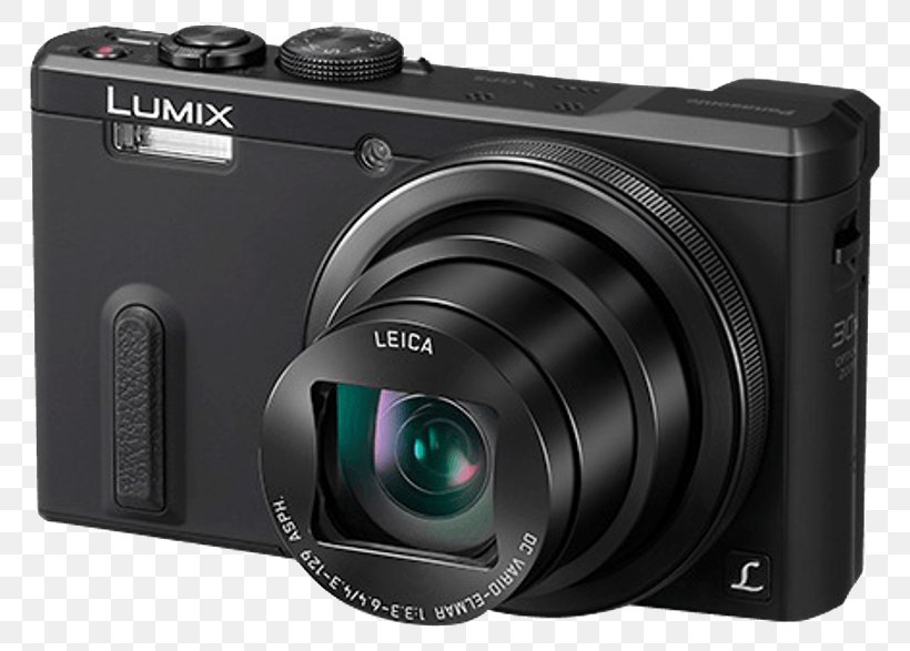 Panasonic Lumix DMC-TZ60 Point-and-shoot Camera Zoom Lens, PNG, 786x587px, Panasonic Lumix Dmctz60, Bridge Camera, Camera, Camera Accessory, Camera Lens Download Free
