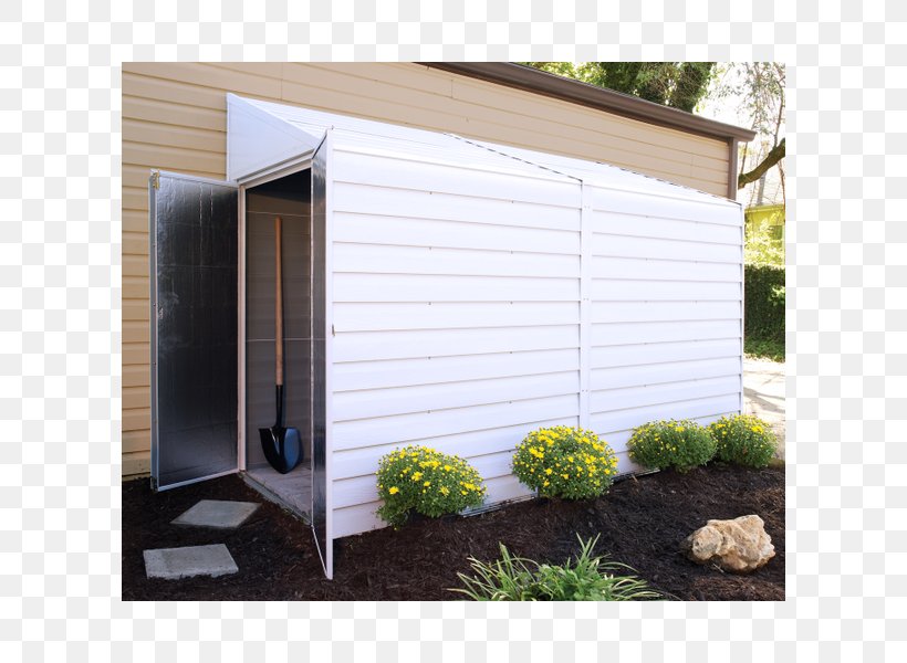 Shed Lean-to Building Arrow Yardsaver Garden, PNG, 600x600px, Shed, Arrow Yardsaver, Back Garden, Backyard, Building Download Free