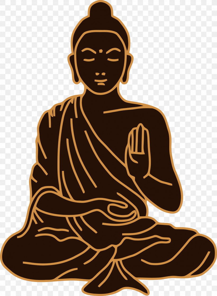 Bodhi Day Bodhi, PNG, 2198x3000px, Bodhi Day, Bodhi, Kneeling, Meditation, Sitting Download Free