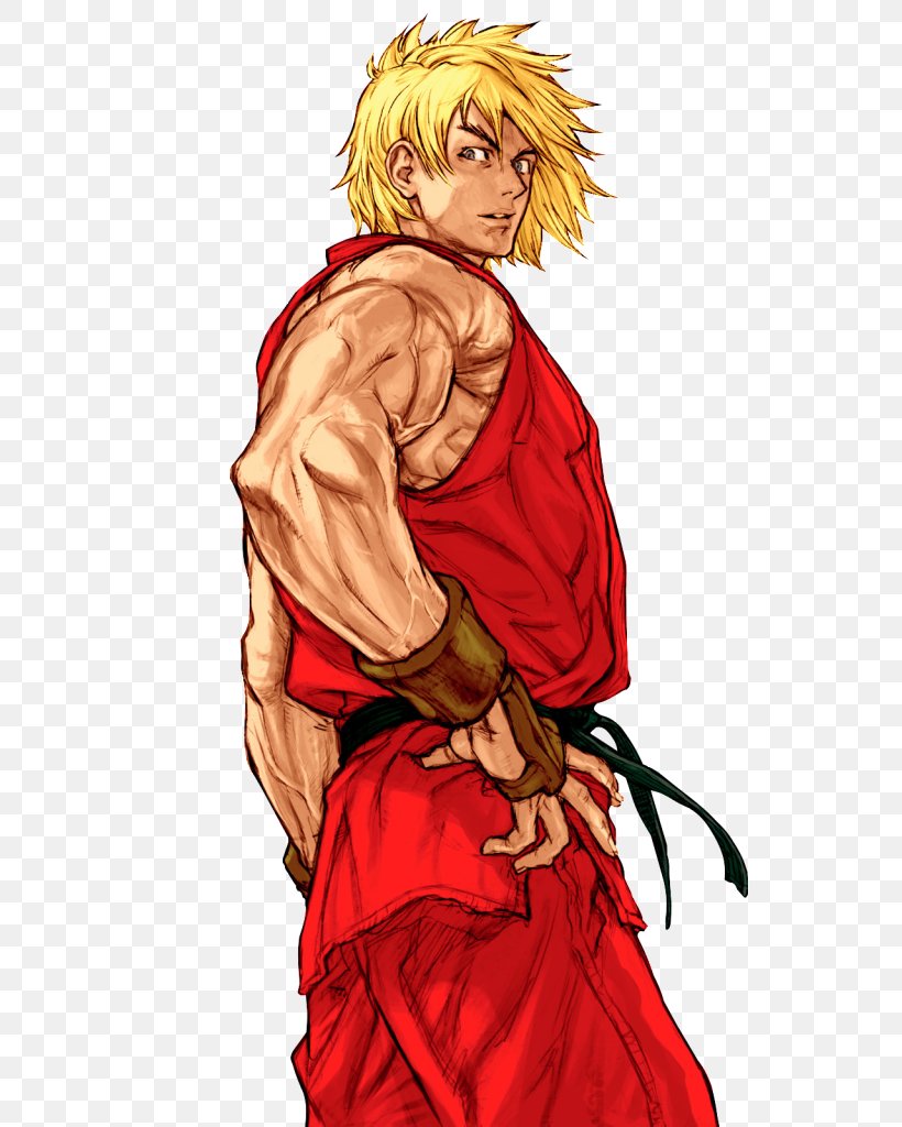 Capcom Vs. SNK 2 Street Fighter V Ken Masters Ryu Street Fighter II: The World Warrior, PNG, 768x1024px, Watercolor, Cartoon, Flower, Frame, Heart Download Free