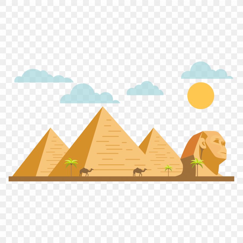Great Sphinx Of Giza Egyptian Pyramids Great Pyramid Of Giza Ancient Egypt, PNG, 2000x2000px, Great Sphinx Of Giza, Ancient Egypt, Area, Egypt, Egyptian Pyramids Download Free