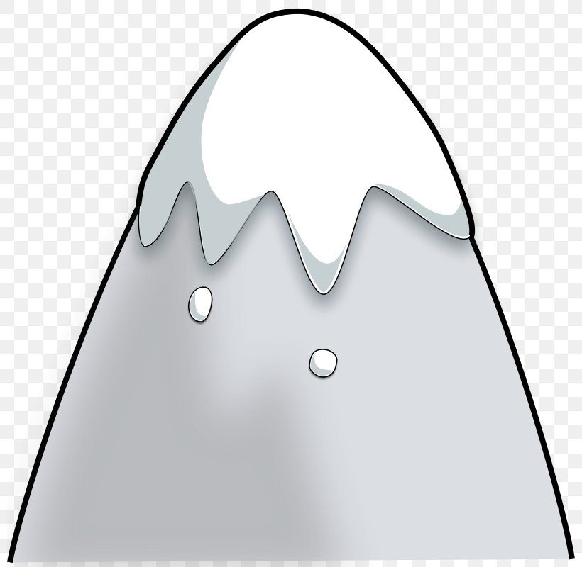 Mountain Cartoon Drawing Clip Art, PNG, 800x800px, Mountain, Black And White, Cartoon, Drawing, Royaltyfree Download Free
