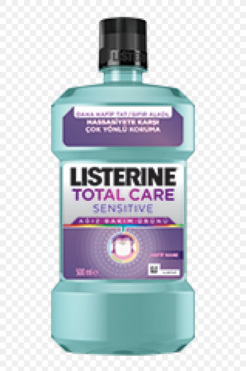 Mouthwash Listerine Total Care Listerine Ultraclean Dental Care, PNG, 592x1235px, Mouthwash, Antiseptic, Dental Care, Dental Floss, Dental Plaque Download Free