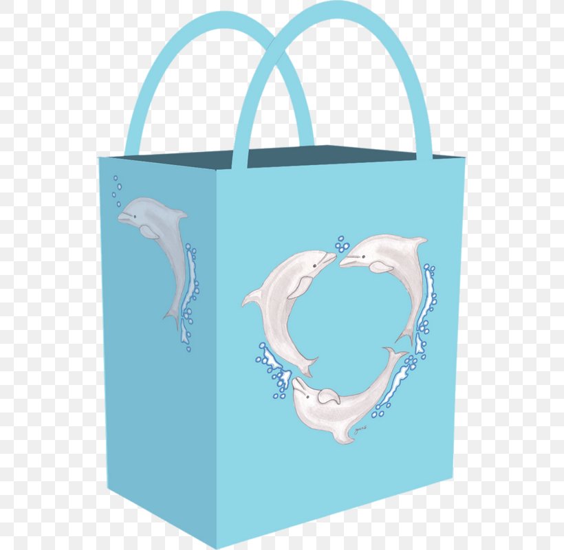 Shopping Bag Blue, PNG, 541x800px, Bag, Blue, Designer, Dolphin, Fish Download Free
