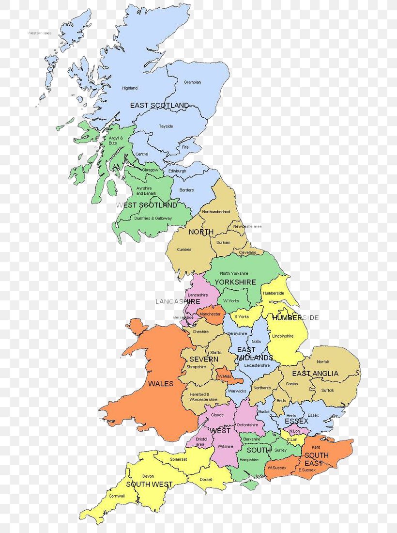 Wales In England Map Wales Regions Of England Map Counties Of The United Kingdom, Png,  736X1100Px, Wales, Administrative Division, Area,