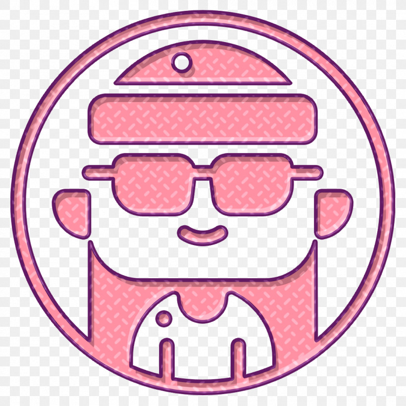 Young Icon Woman Icon Avatars Icon, PNG, 1090x1090px, Young Icon, Avatars Icon, Cartoon, Cheek, Glasses Download Free