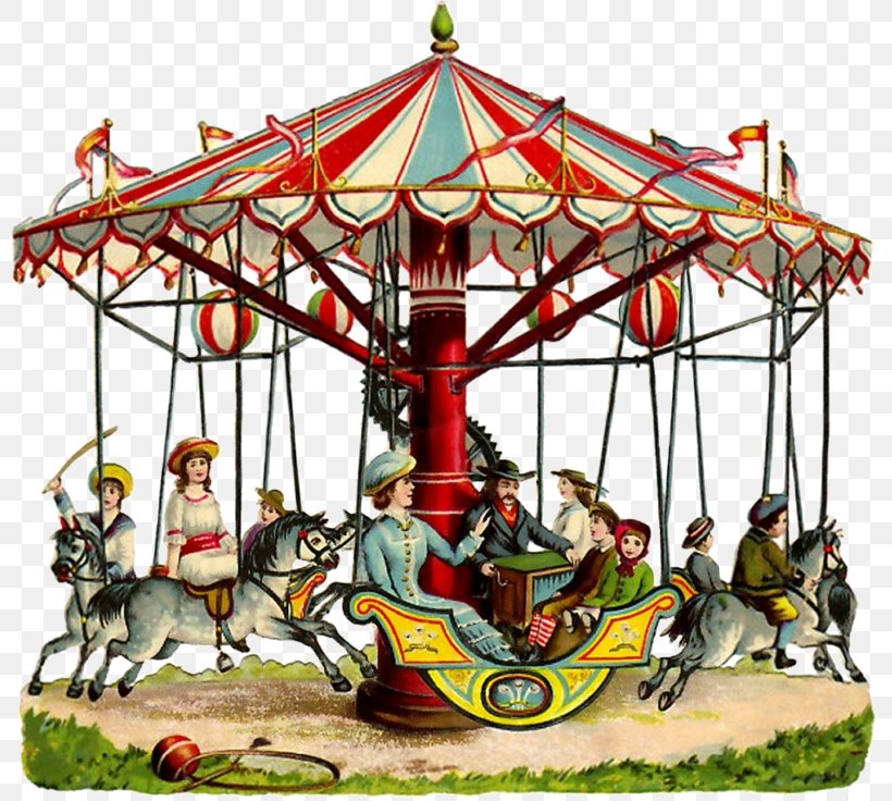 Carousel Midway Clip Art, PNG, 800x736px, Carousel, Amusement Park, Amusement Ride, Circus, Drawing Download Free
