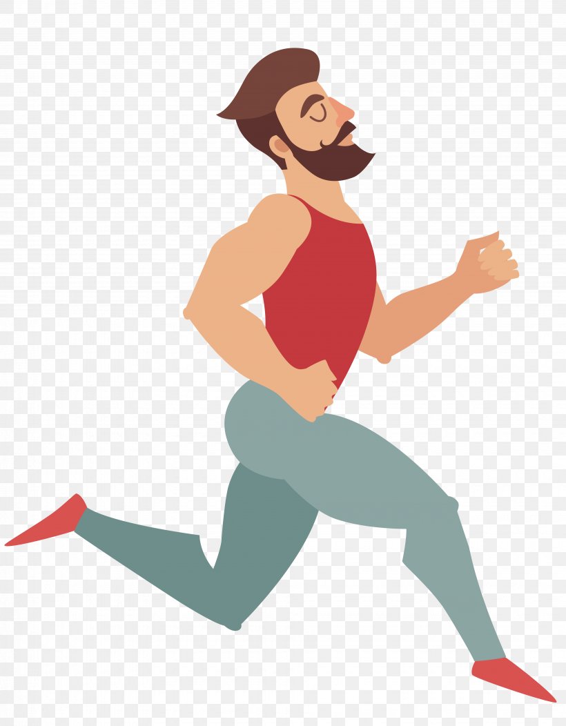 Cartoon Images Of Physical Exercise