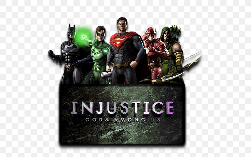 Injustice: Gods Among Us Superman Injustice 2 Joker Batman, PNG, 512x512px, Injustice Gods Among Us, Action Figure, Batman, Diana Prince, Fictional Character Download Free