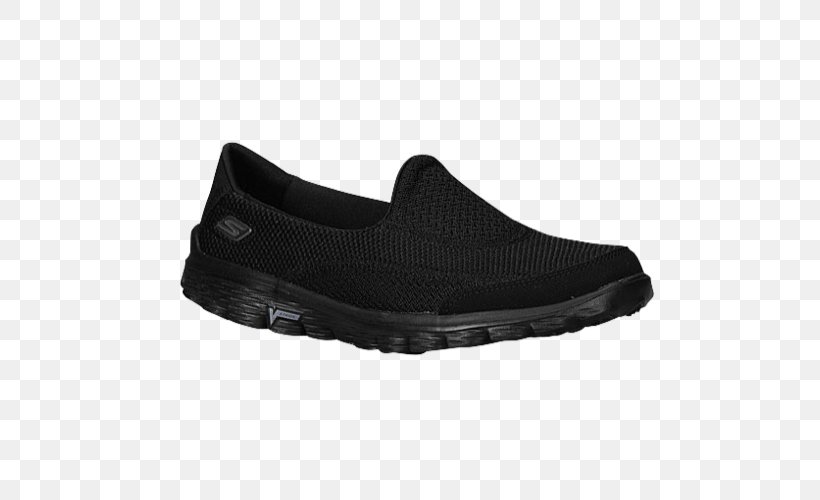 Sports Shoes Skechers Go Walk 3 Unfold ASICS, PNG, 500x500px, Sports Shoes, Asics, Black, Cross Training Shoe, Footwear Download Free
