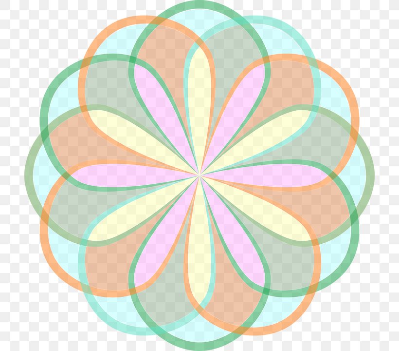 Stained Glass Symmetry Clip Art, PNG, 720x720px, Stained Glass, Area, Flower, Flowering Plant, Food Download Free