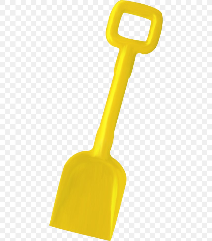 Yellow Shovel Download, PNG, 440x931px, Yellow, Cartoon, Hardware, Hoe, Information Download Free
