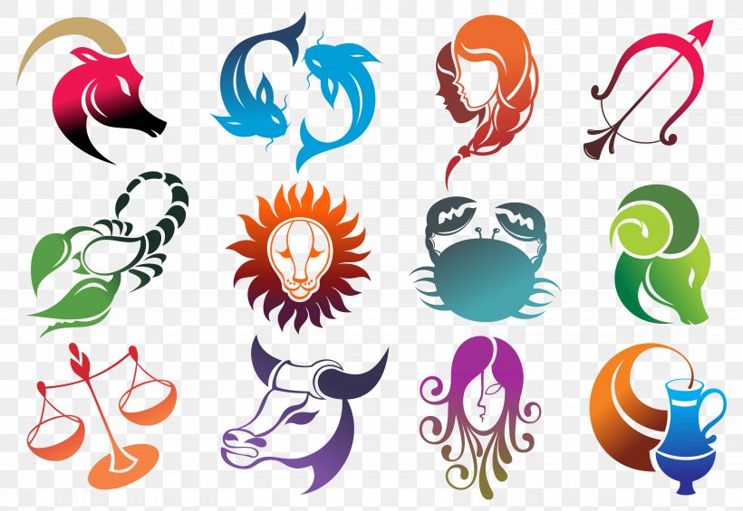 Astrological Sign Zodiac Astrology Clip Art, PNG, 6376x4398px, Astrological Sign, Aries, Art, Artwork, Astrology Download Free